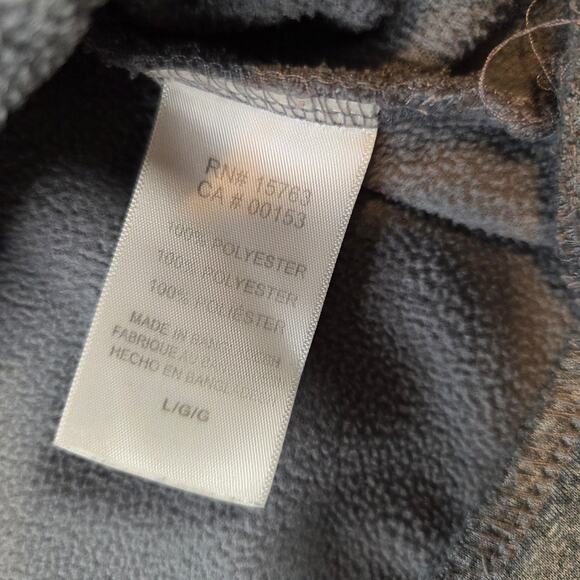 Champion Oregon Ducks Hoodie Gray Pullover Sweatshirt Men’s Size L - Picture 5 of 13